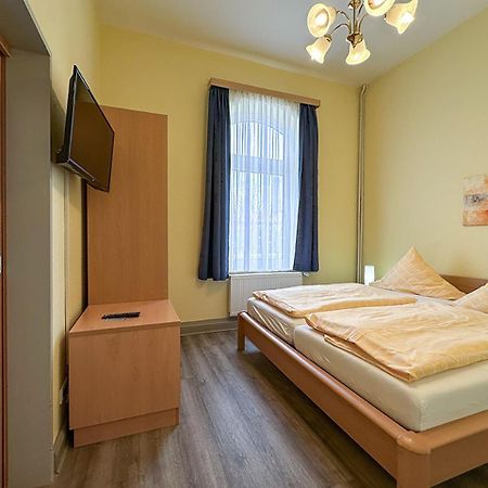 Hotel Graf Waldersee Боркум Екстериор снимка