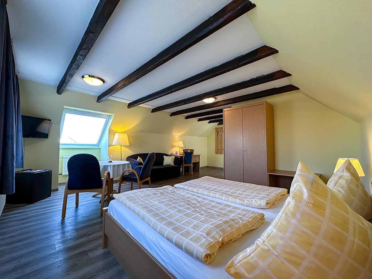 Hotel Graf Waldersee Боркум Екстериор снимка