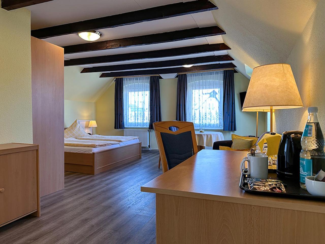 Hotel Graf Waldersee Боркум Екстериор снимка