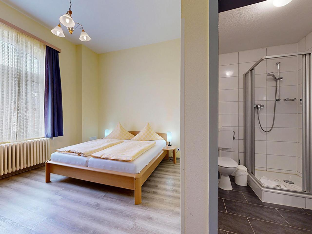 Hotel Graf Waldersee Боркум Екстериор снимка