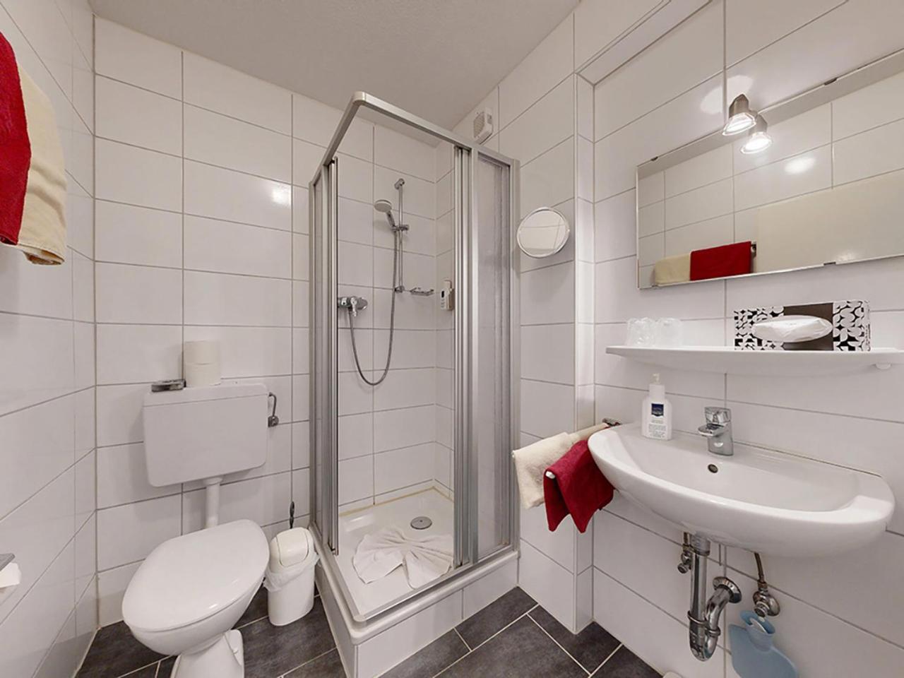 Hotel Graf Waldersee Боркум Екстериор снимка