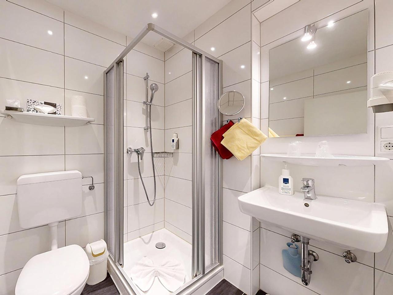 Hotel Graf Waldersee Боркум Екстериор снимка