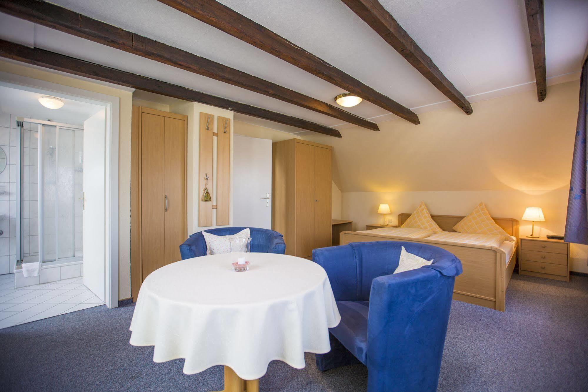 Hotel Graf Waldersee Боркум Екстериор снимка
