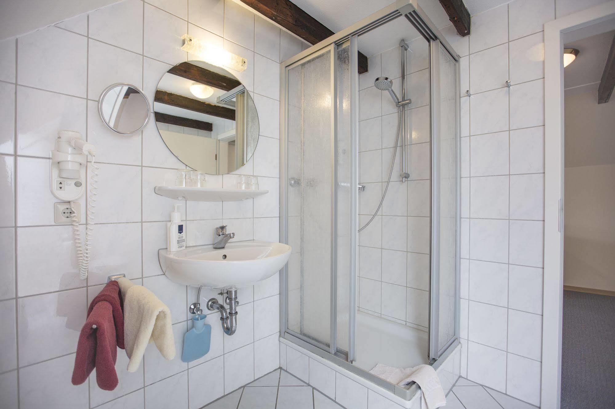 Hotel Graf Waldersee Боркум Екстериор снимка