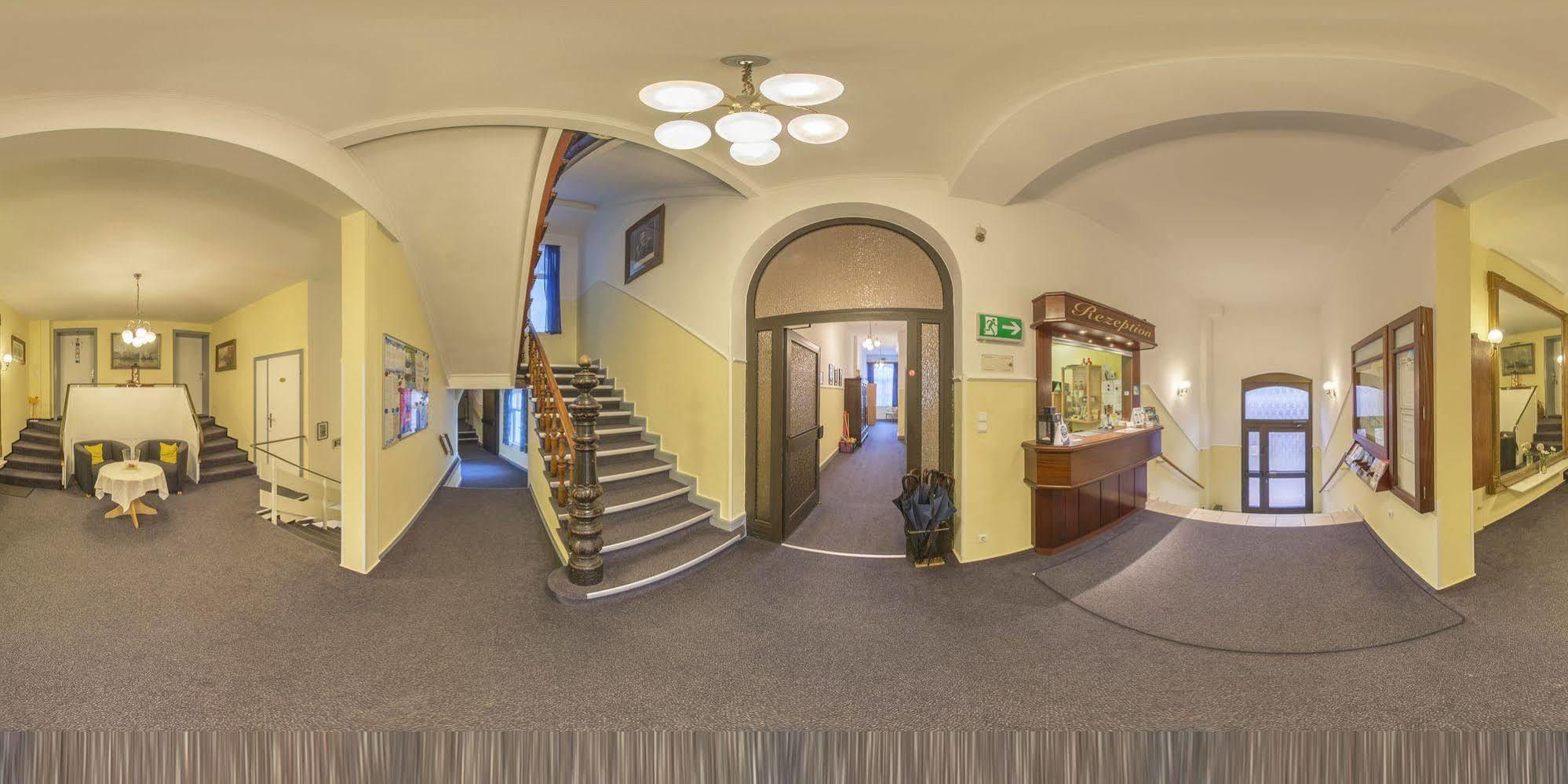 Hotel Graf Waldersee Боркум Екстериор снимка